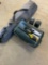 Propane Camp Stove, and Folding chair