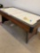 Air Hockey table, Works