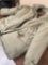 Cabela's Nylon Goose down Jacket, size Large