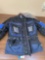 Hein Gericke, Mens Jacket size Large and Bilt gloves.