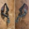 Vintage E Garcia set of spurs