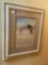 Signed. Ben Carter 90 framed art. 41