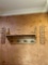 Assorted decorative shelving. Shelf 40