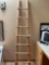 8' Indian ladder