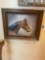 Signed. Barbara 1984 framed art. 16