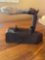 Antique iron. 7