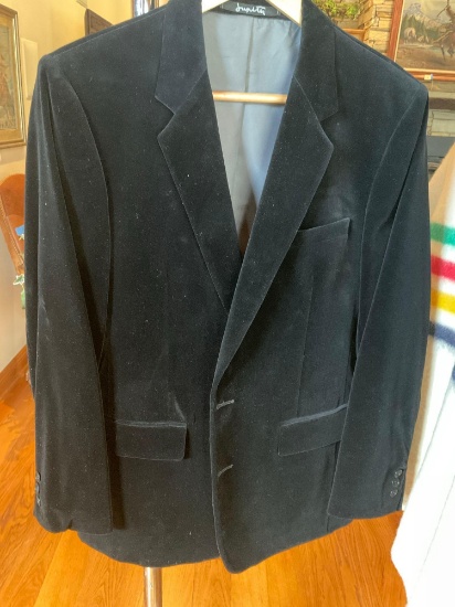 Jupiter, Men's Smoking Jacket, size Large