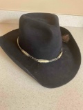 Hot Co. Colorado Cowboy black hat