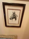 Framed art. 16