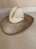 Heads or Tails Palm Leaf 6 3/4 hat