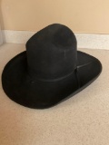 Cowboy black hat