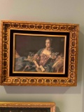 Vintage framed portrait. 14