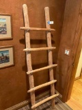 Indian ladder. 16
