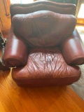 Leather chair 39