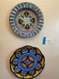 Decorative plates 10