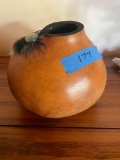 Signed, Gourd. 7