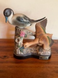 Vintage Beams Ducks Unlimited decanter