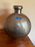 Vintage metal jug. 19