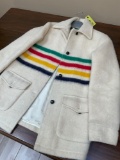 Hudson Bay, Ladies Pure Wool Jacket size M/L
