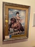 Framed 