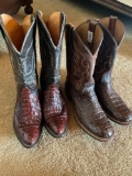 Cattle Baron 11.5 & Go Wot size 10.5-11 men's boot