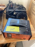 Chicago & unknown battery chargers. 2 pieces