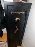 American Security gun safe. 55