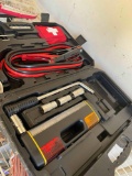 Michelin jumper cables/ road side kit