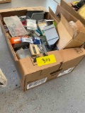 Lot. Assorted fasteners, etc