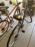 Raleigh Detour 3.0 with helmet & Raleigh Venture 3.0 bicycles