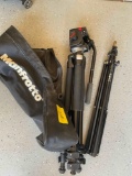 501 tripod & Impact light stand