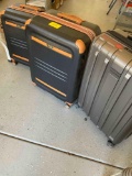 Rolling luggage. 2) 19V69 Italia vintage luggage 1) Ricardo luggage