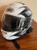 Shoei XL motorcycle helmet