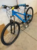 Pivit Haro bicycle