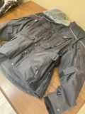 Cortech, Mens motorcycle Jacket, and size 42 gloves