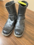 Lavobazione, Mens Riding Boots, size 11.5