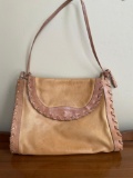 Leather bag 10