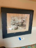 Framed wall art. 15