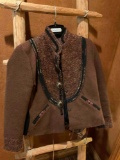 Coloratura Coldwater Creek jacket. Seems to be a s/m