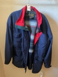 Uni Sex, Eddie Bower size Large jacket