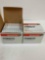 Winchester No W209 primers for shot shells. 1000 per box. 2 boxes