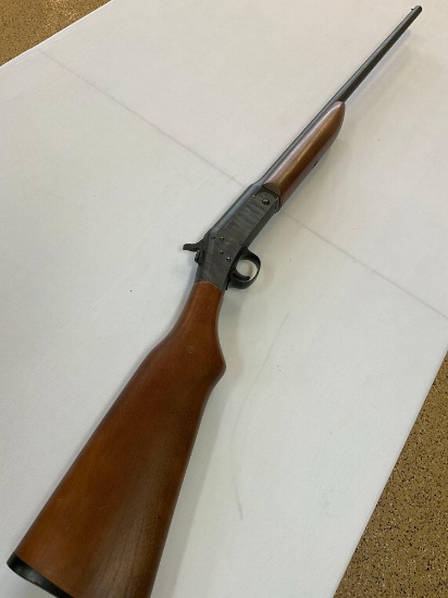 H & R 410 ga. shotgun model 088 S# BA501166