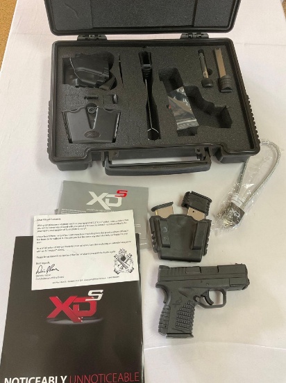 OUT OF STATE BUYERS ONLY, NOT CALIFORNIA...COMPLIANT.XPS -45 Cal