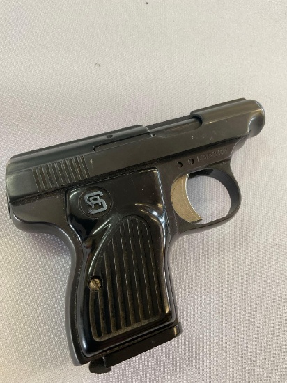 OUT OF STATE BUYERS ONLY, NOT CALIFORNIA COMPLIANT Sterling .22 Cal.