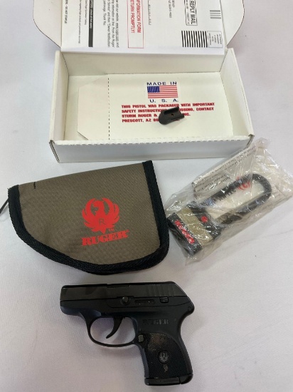 OUT OF STATE BUYERS ONLY, NOT CALIFORNIA COMPLIANT, Ruger LCP .380 Cal.