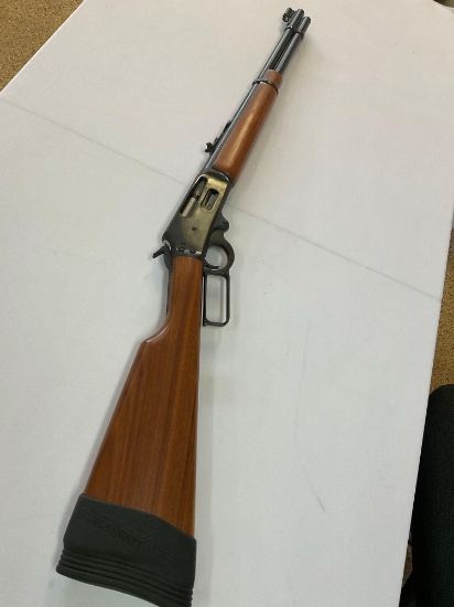 Marlin model 336TS 30-30 Cal. Micro-groove barrel.