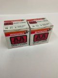 AMMO, Winchester AA Plus Skeet Loads . 28 GA, 2 3/4 inches , shot 9, 25 shells per box. 2 boxes