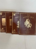 The Double Gun Journal 1999 Volume Ten. Spring issue 1, Summer issue 2, Autumn issue 3, Winter issue