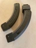 25rd & 50rd. Magazines for 10/22 Ruger, Not California Compliant, out of state Buyers only.