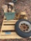 Misc. items on pallet
